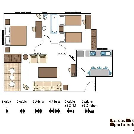 Lordos Hotel Nicosia