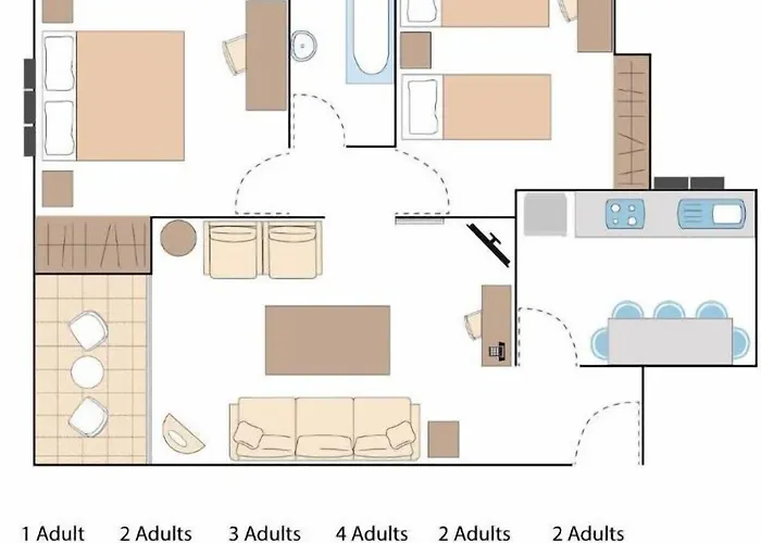 ホテル ロードス