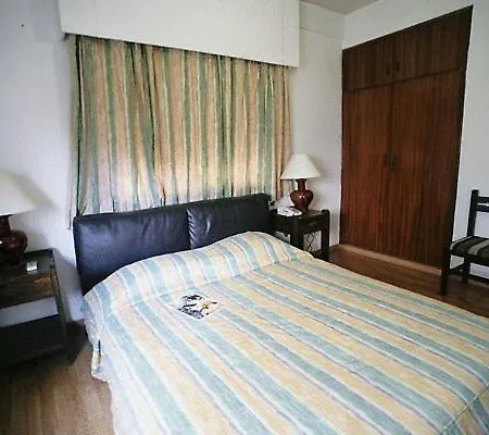 尼科西亚罗德斯公寓式酒店 3* 尼科西亚