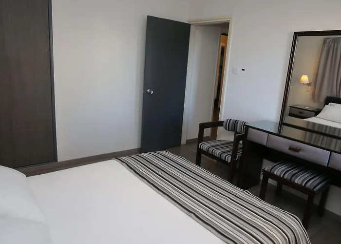 Hotell Lordos Nicosia