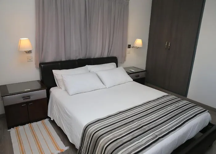 Hotell Lordos Nicosia